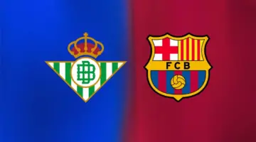 موعد والقناة الناقلة لمباراة برشلونة وريال بيتيس اليوم في الدوري الإسباني.. والمعلق